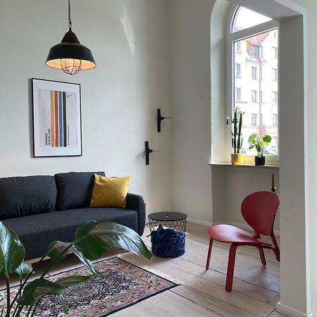 Citynah, Ideal Fuer Businessreisen, Familienfreundlich - City Apartment - Top Ausstattung Nürnberg Kültér fotó