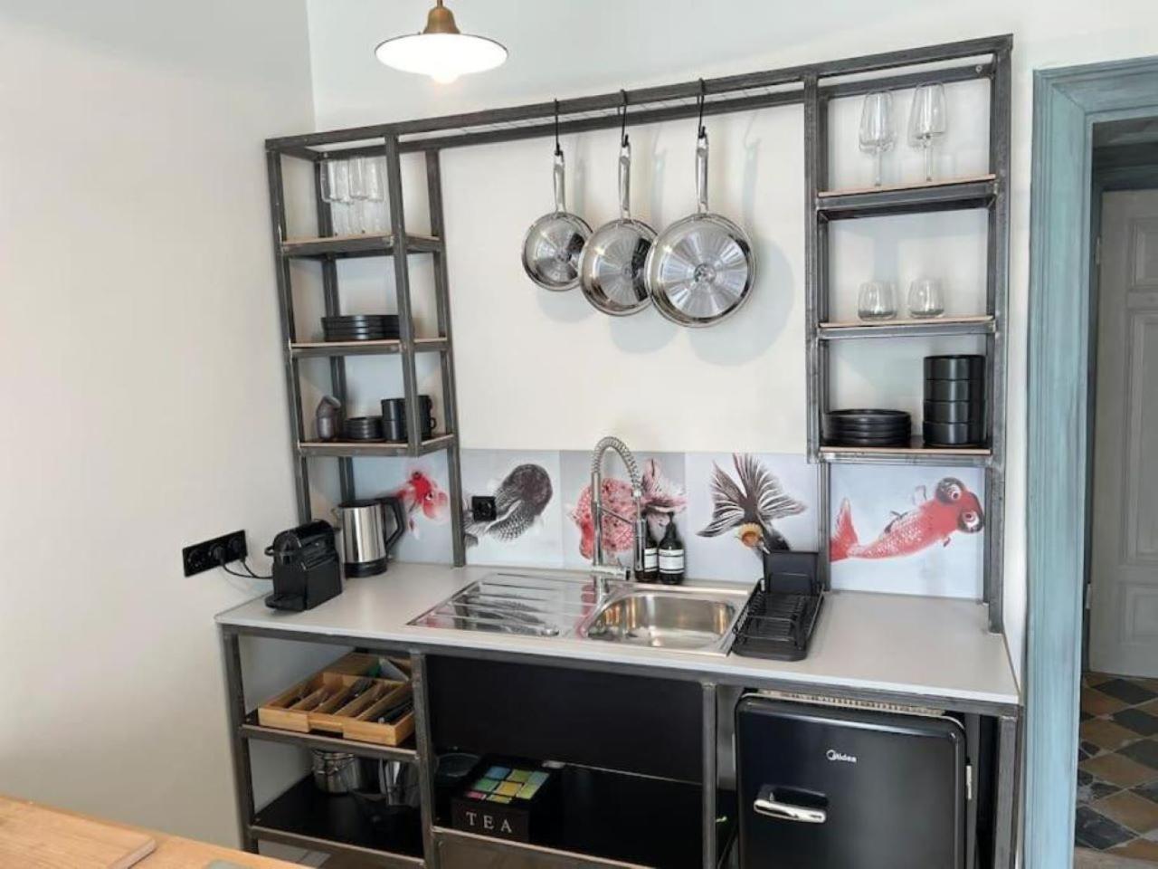 Citynah, Ideal Fuer Businessreisen, Familienfreundlich - City Apartment - Top Ausstattung Nürnberg Kültér fotó