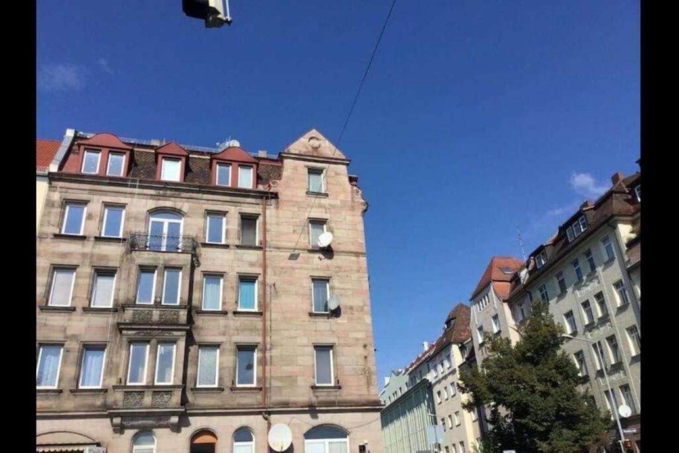 Citynah, Ideal Fuer Businessreisen, Familienfreundlich - City Apartment - Top Ausstattung Nürnberg Kültér fotó