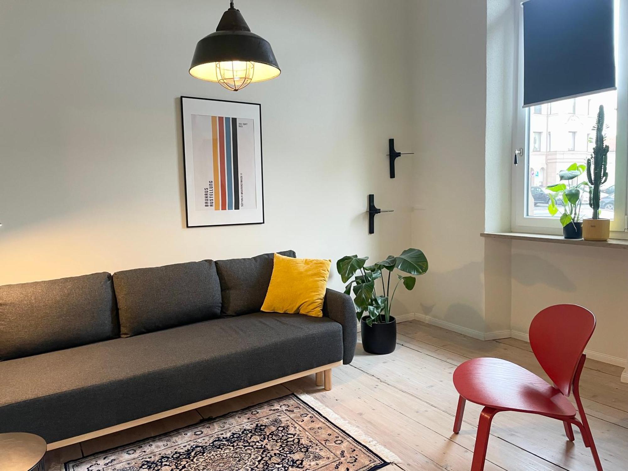 Citynah, Ideal Fuer Businessreisen, Familienfreundlich - City Apartment - Top Ausstattung Nürnberg Kültér fotó